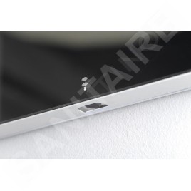 Sapho Miroirs - Miroir Durango 600x800 mm, avec éclairage LED et capteur sans contact DG060