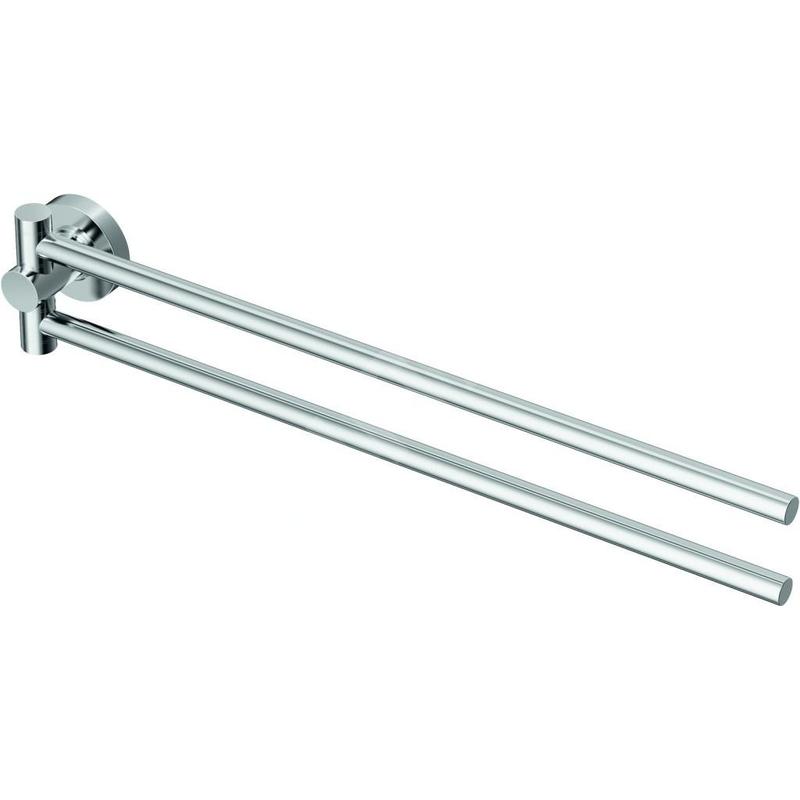 Ideal Standard IOM - Double barre pour serviettes, chrome A9131AA