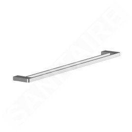 Ravak 10° - Porte-serviettes double, 630 mm, chrome X07P326