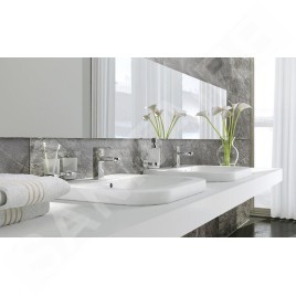 Ravak Chrome - Distributeur de savon, chrome / verre X07P223
