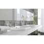 Ravak Chrome - Distributeur de savon, chrome / verre X07P223