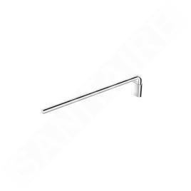 Jika Pure - Porte-serviettes, 410 mm, pivotant, chrome H3813B10044001