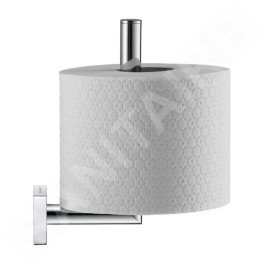 Duravit Karree - Porte-rouleaux de rechange, chrome 0099561000
