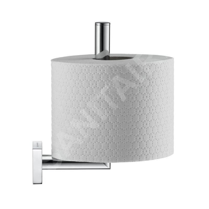 Duravit Karree - Porte-rouleaux de rechange, chrome 0099561000