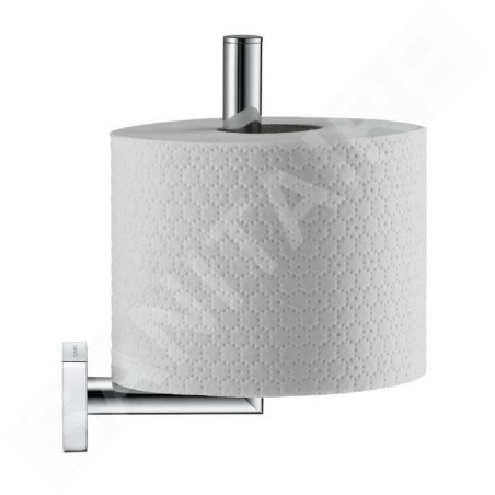 Duravit Karree - Porte-rouleaux de rechange, chrome 0099561000