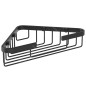 Ideal Standard IOM - Porte-savon d'angle de fil, noir A9105XG