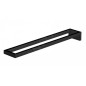 Steinberg 460 - Porte-serviettes, longueur 400 mm, noir mat 460 2550 S