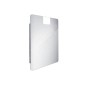 Nimco Miroirs - Miroir avec éclairage LED, 600x800 mm, aluminium ZP 20002 Nimco Miroirs - Miroir avec éclairage LED, 600x800 mm, aluminium ZP 20002