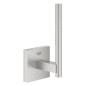 Grohe QuickFix Start Cube - Porte-papier hygiénique de rechange, supersteel 40979DC0 Grohe QuickFix Start Cube - Porte-papier hygiénique de rechange, supersteel 40979DC0