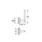 Grohe QuickFix Start Cube - Porte-papier hygiénique de rechange, supersteel 40979DC0 Grohe QuickFix Start Cube - Porte-papier hygiénique de rechange, supersteel 40979DC0