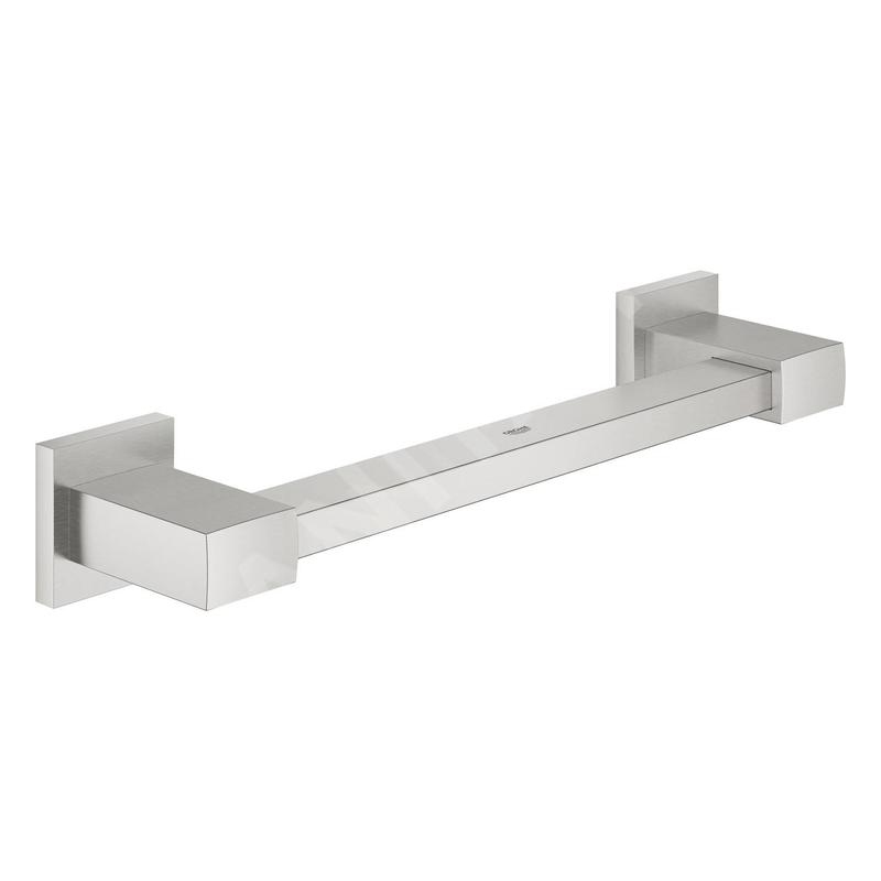 Grohe QuickFix Start Cube - Poignée, longueur 35 mm, supersteel 41094DC0