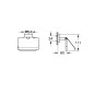 Grohe QuickFix Start Cube - Porte-papier de toilette avec couvercle, supersteel 41102DC0 Grohe QuickFix Start Cube - Porte-papier de toilette avec couvercle, supersteel 41102DC0