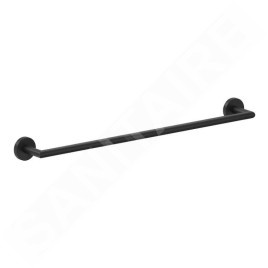 Jika Mio Style - Porte-serviettes, longueur 40 cm, noir mat H3812F17160001