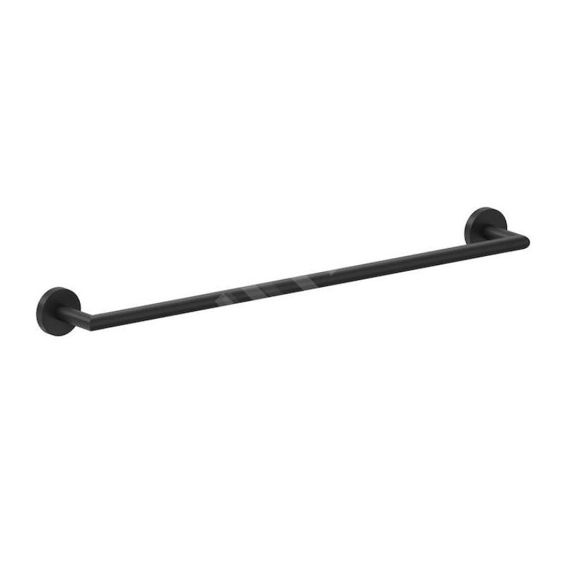 Jika Mio Style - Porte-serviettes, longueur 40 cm, noir mat H3812F17160001