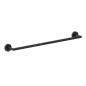 Jika Mio Style - Porte-serviettes, longueur 40 cm, noir mat H3812F17160001