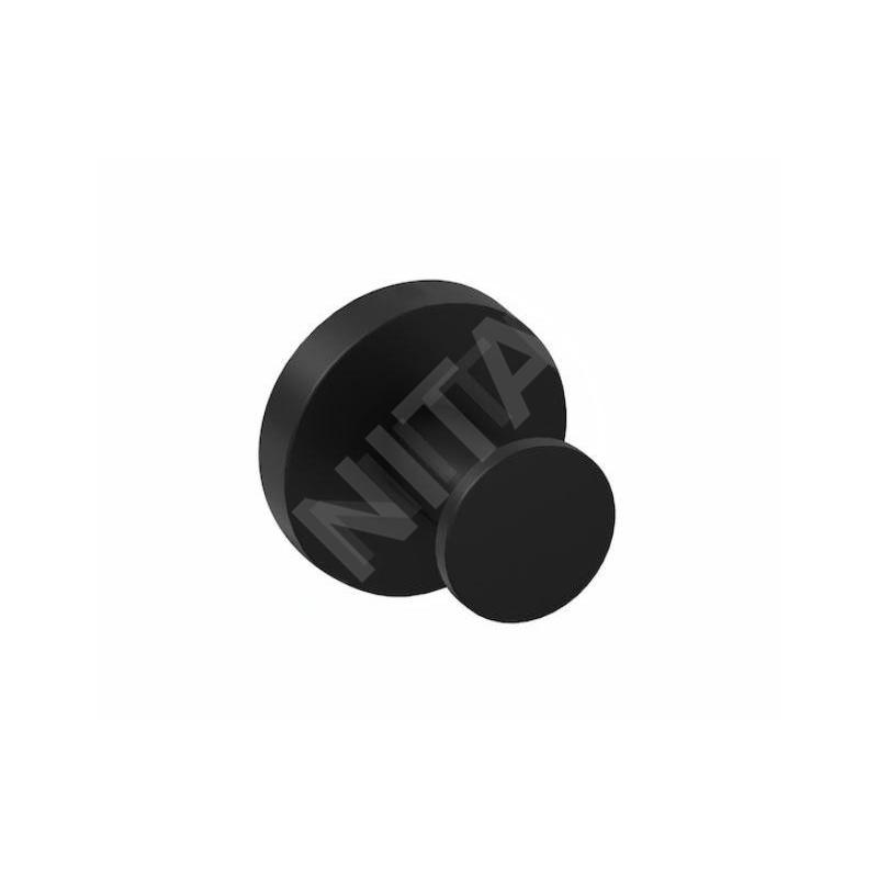 Jika Mio Style - Crochet, noir mat H3812F37160001