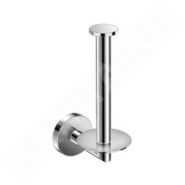 Jika Mio Style - Porte-papier toilette de rechange, chrome H3842F20041011
