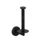 Jika Mio Style - Porte-papier toilette de rechange, noir mat H3842F27161011