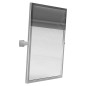Sapho Miroirs - Miroir inclinable 400x600 mm, chrome XH007 Sapho Miroirs - Miroir inclinable 400x600 mm, chrome XH007