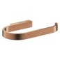 Grohe Selection - Porte-rouleaux WC, Warm Sunset brossé 41068DL0