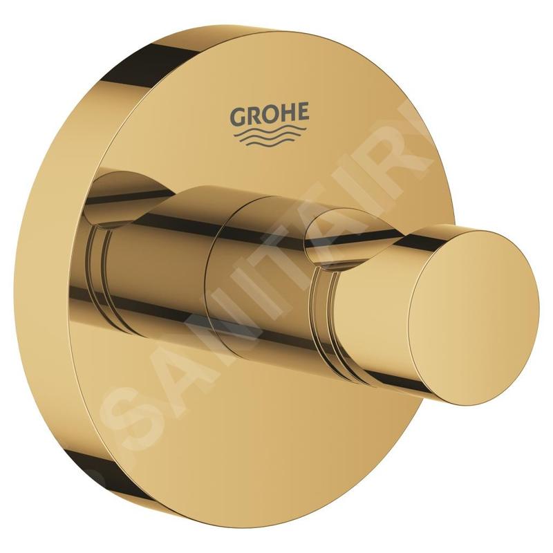 Grohe Essentials - Crochet pour peignoir, Cool Sunrise 40364GL1