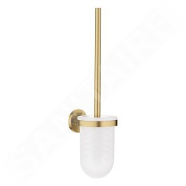 Grohe Essentials - Set de nettoyage de toilettes, Cool Sunrise brossé 40374GN1