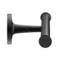 Duravit Starck T - Porte-rouleaux double, noir mat 0099384600