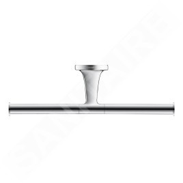 Duravit Starck T - Porte-rouleaux double, chrome 0099381000