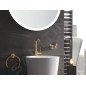 Grohe Essentials - Porte-serviettes, Cool Sunrise brossé 40365GN1