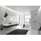 Grohe Essentials - Distributeur de savon liquide, graphite foncé brossé 40394AL1