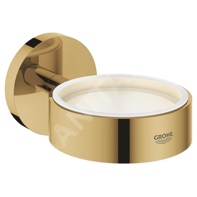 Grohe Essentials - Porte-verre / porte-savon, Cool Sunrise 40369GL1