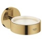 Grohe Essentials - Porte-verre / porte-savon, Cool Sunrise 40369GL1