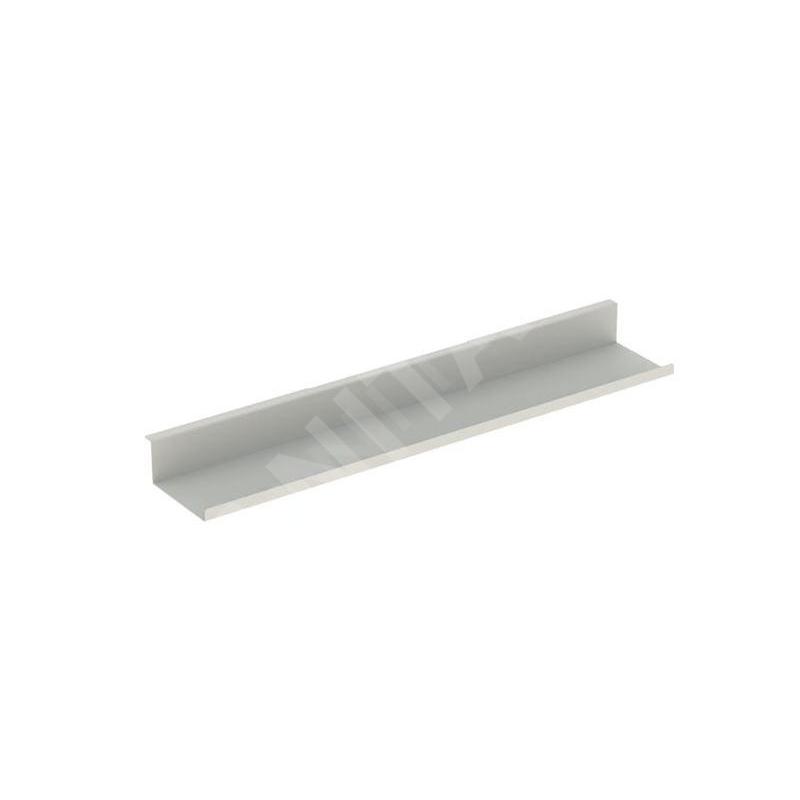 Geberit Accessoires - Étagère, longueur 67,5 mm, gris sable 502.327.JL.1