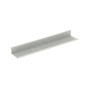 Geberit Accessoires - Étagère, longueur 67,5 mm, gris sable 502.327.JL.1