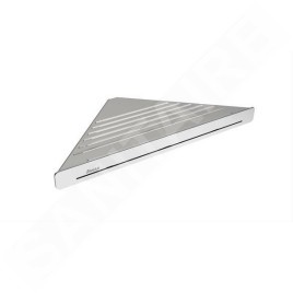 Ravak Slim - Étagère d'angle, satin / chrome X07P578