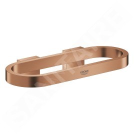 Grohe Selection - Porte-serviettes, Warm Sunset brossé 41035DL0
