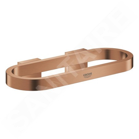 Grohe Selection - Porte-serviettes, Warm Sunset brossé 41035DL0