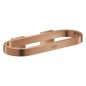 Grohe Selection - Porte-serviettes, Warm Sunset brossé 41035DL0