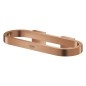 Grohe Selection - Porte-serviettes, Warm Sunset brossé 41035DL0