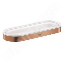 Grohe Selection - Porte-serviettes, Warm Sunset brossé 41035DL0