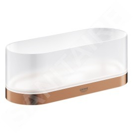 Grohe Selection - Porte-serviettes, Warm Sunset brossé 41035DL0
