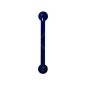 Ideal Standard Contour 21 - Barre d’appui, 450 mm, bleu S645236