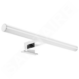 Aqualine Accessoires - Luminaire à LED Kronas, longueur 400 mm, 6W, chromé KA400