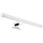 Aqualine Accessoires - Luminaire à LED Kronas, longueur 400 mm, 6W, chromé KA400