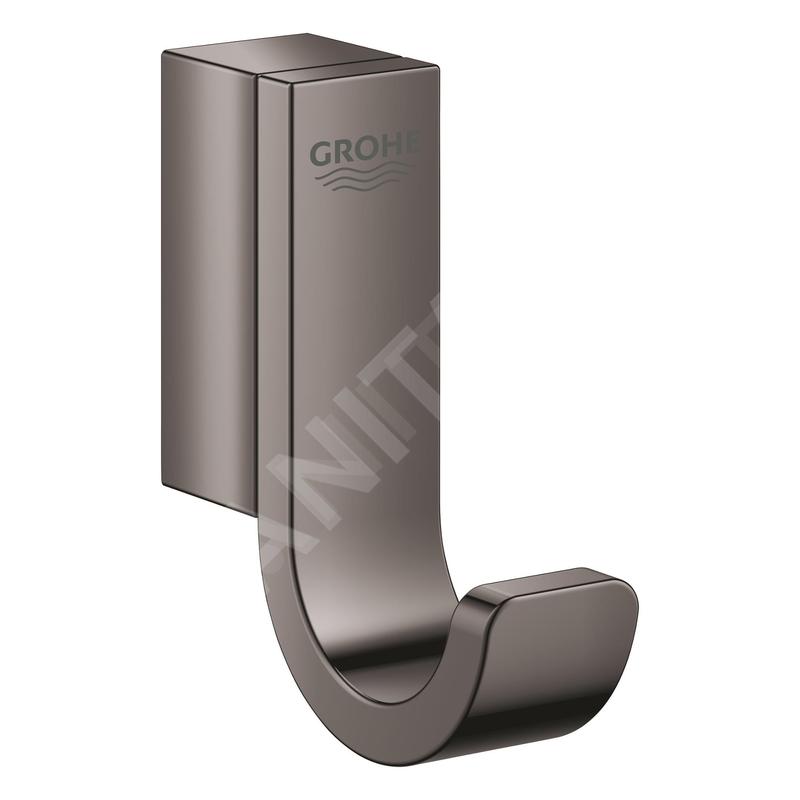 Grohe Selection - Crochet, Hard Graphite 41039A00