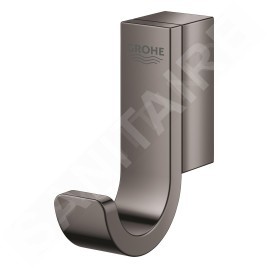 Grohe Selection - Crochet, Hard Graphite 41039A00