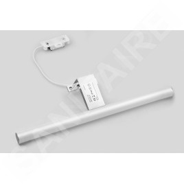 Aqualine Accessoires - Luminaire à LED Kronas, longueur 400 mm, 6W, chromé KA400