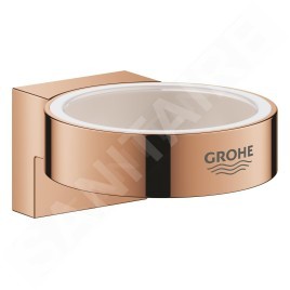 Grohe Selection - Porte-verre, porte-savon, Warm Sunset 41027DA0