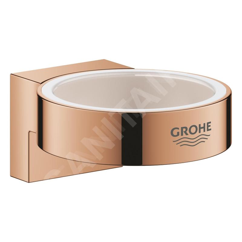 Grohe Selection - Porte-verre, porte-savon, Warm Sunset 41027DA0