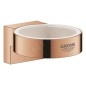 Grohe Selection - Porte-verre, porte-savon, Warm Sunset 41027DA0